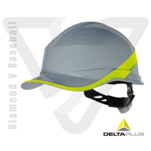 Casco Diamond V Baseball - Deltaplus casco de obra ABS