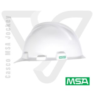 Casco MSA Jockey - casco de seguridad