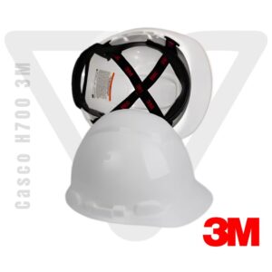 Casco H700 3M - Casco de seguridad