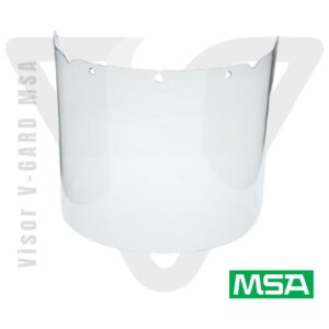 Visor V-GARD MSA Protector facial industrial