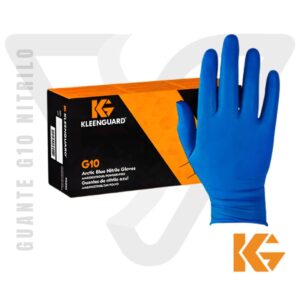 Guante G10 de nitrilo Kleenguard