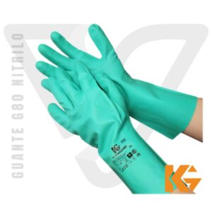 Guante G80 Nitrilo - kleenguard