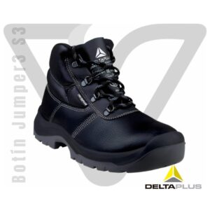 Botín Jumper3 S3 SRC Delta Plus para trabajos pesados