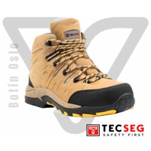 Botín Oslo Tecseg - Zapatos dielectricos