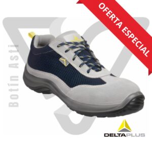 Botín Asti Deltaplus - protección en trabajos duros