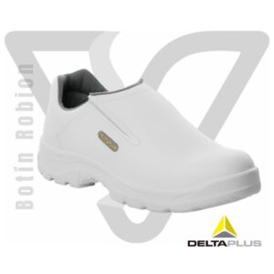 Botín Robion Deltaplus - Botin blanco