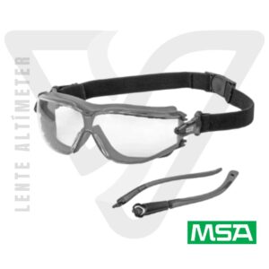 Lente Altímeter MSA lentes con proteccion v400