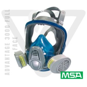 Máscara Advantage 3000 Full Face - msa