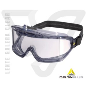 Lente Galera Clear gafas panorámicas de protección
