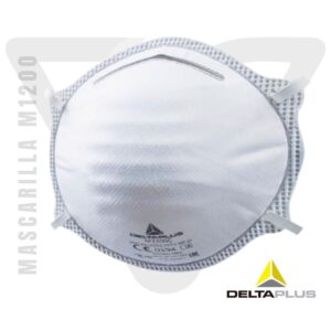 Mascarilla M1200 - mascarilla desechable p2