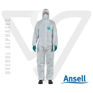 Overol Alphatec - Ansell desechable