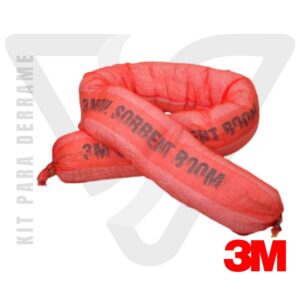 Salchichon 3M - para antiderrame en el oceano