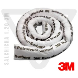 Salchicha 1.20 3M - para derrame