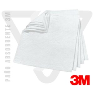 Paño Absorbente 3M - para la absorción del petroleo