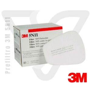 Prefiltro 3M 5N11