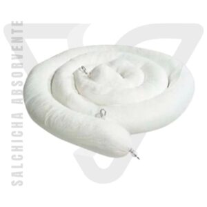 Salchicha absorbente 1M - para absorber los derrames