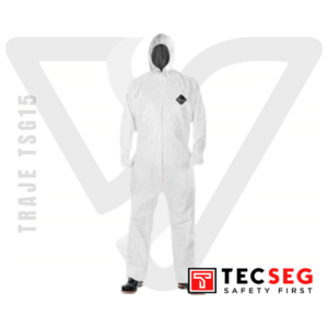 Traje descartable Tecseg 15