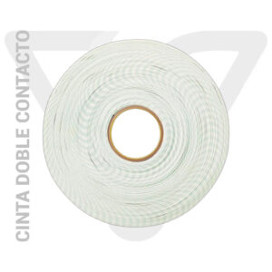 Cinta De Doble Contacto 3M