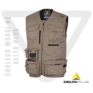 Chaleco M5SGI - deltaplus