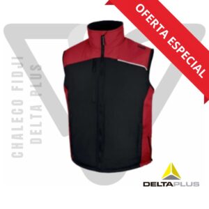 Chaleco Fidji Deltaplus