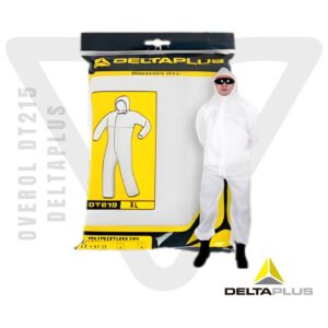 Overol DT215 Deltaplus - ropa de seguridad