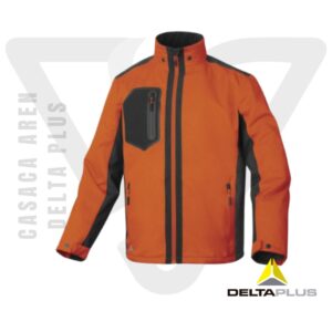 Casaca AREN color naranja-deltaplus
