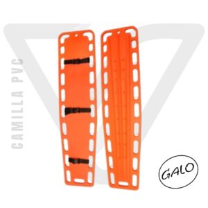 CAMILLA PVC GALO PRODUCTO DE EMERGENCIA