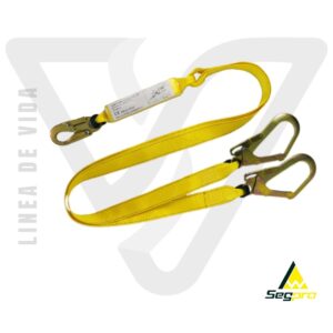 Línea de Vida de la marca Segpro