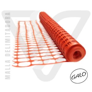 Malla Delimitadora - galo