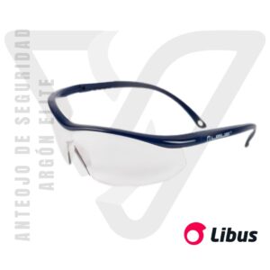 Anteojo de Seguridad Argón Elite de la marca Libus