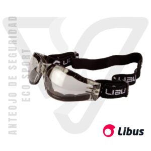 Anteojo de Seguridad Eco Sport marca Libus