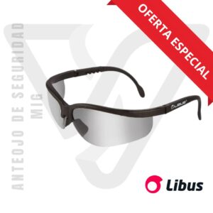 Anteojo de seguridad MIG - libus