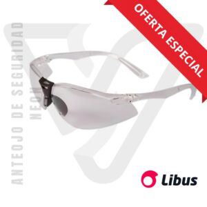 Anteojo de seguridad Neon - libus