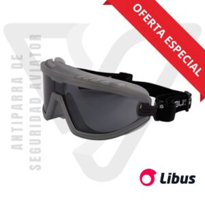 Antiparra de seguridad Aviator - libus