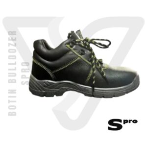 Botín bulldozer Spro - botín de seguridad