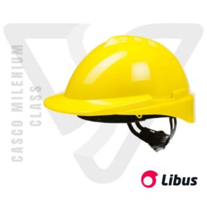 Casco Milenium Class Libus - Seguridad Industrial