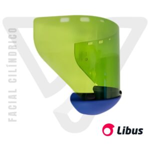 Facial Cilíndrico Libus facial de la cara