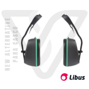 Protector Auditivo New Alternative para Casco Libus protección de oidos