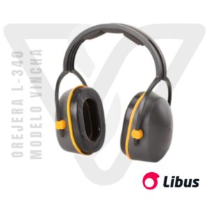 Orejera L-340 modelo vincha - Libus