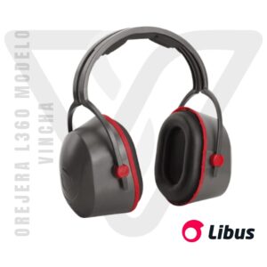 Orejera L360 modelo vincha - libus