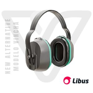 Orejera New Alternative modelo Vincha Libus protección de oidos