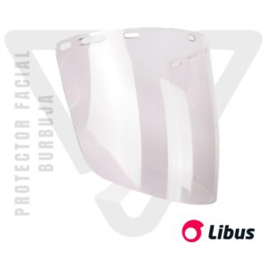 Protector Facial Burbuja - Libus proteccion facial