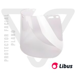 Protector Facial Plano Libus