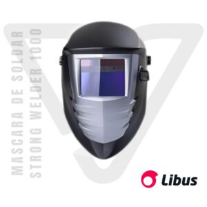 Mascara de Soldar Strong Welder 1000 - Libus