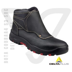 Bota CobraA4 S3 SRC
