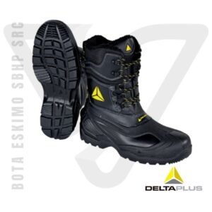 Bota Eskimo SBHP SRC La bota eskimo cuenta con punta de acero