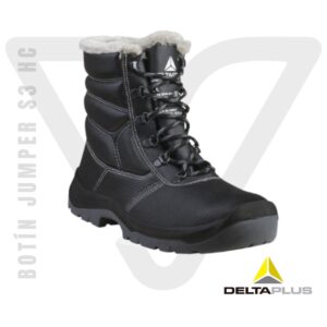 Botín Jumper S3 HC Delta Plus caña alta