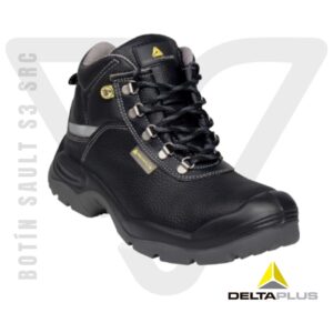 Botín Sault S3 SRC Delta Plus Botin acolchado