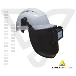 Casco de Soldadura CASOUD2HE Delta Plus