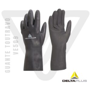 Guante Toutravo VE509 Delta Plus Neopreno flocado de algodón.